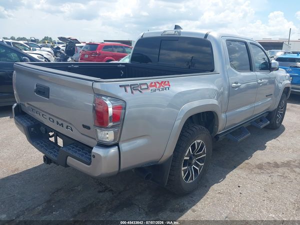 2020 TOYOTA TACOMA TRD SPORT
