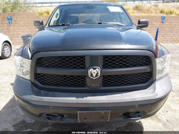 2018 RAM 1500 ST