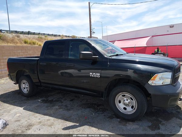2018 RAM 1500 ST