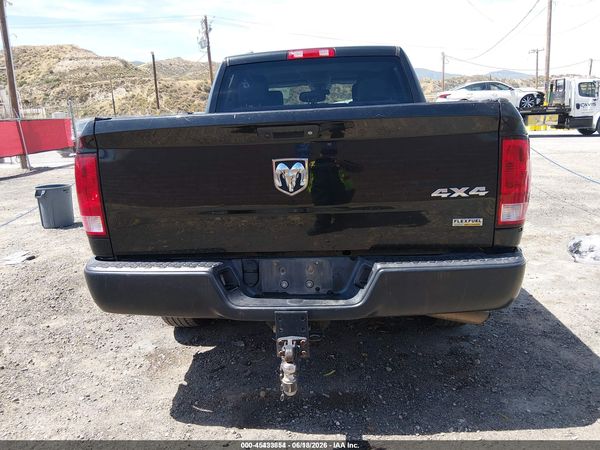 2018 RAM 1500 ST