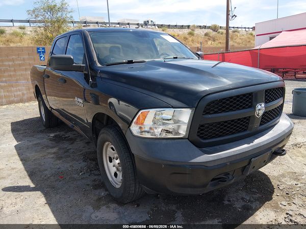 2018 RAM 1500 ST