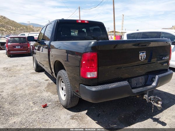 2018 RAM 1500 ST