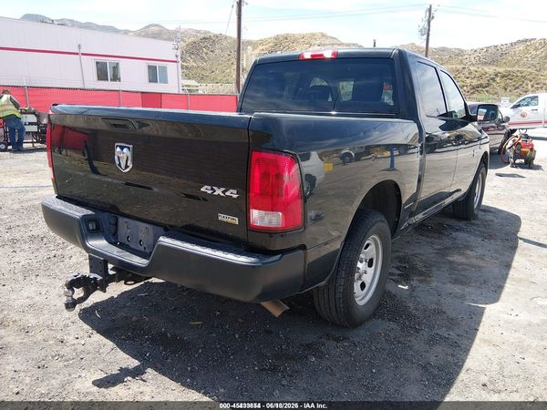 2018 RAM 1500 ST