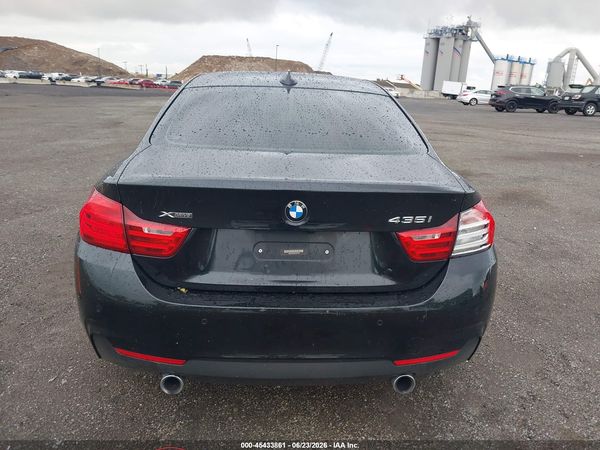 2014 BMW 435I XDRIVE