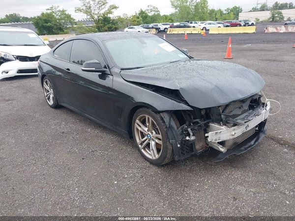 2014 BMW 435I XDRIVE