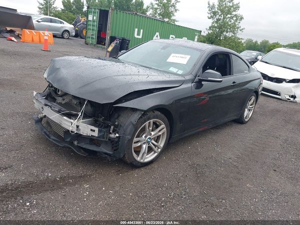 2014 BMW 435I XDRIVE