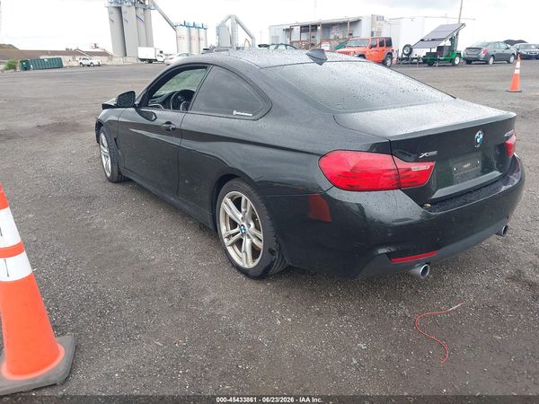 2014 BMW 435I XDRIVE