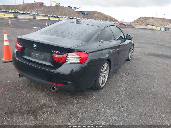 2014 BMW 435I XDRIVE