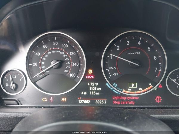 2014 BMW 435I XDRIVE
