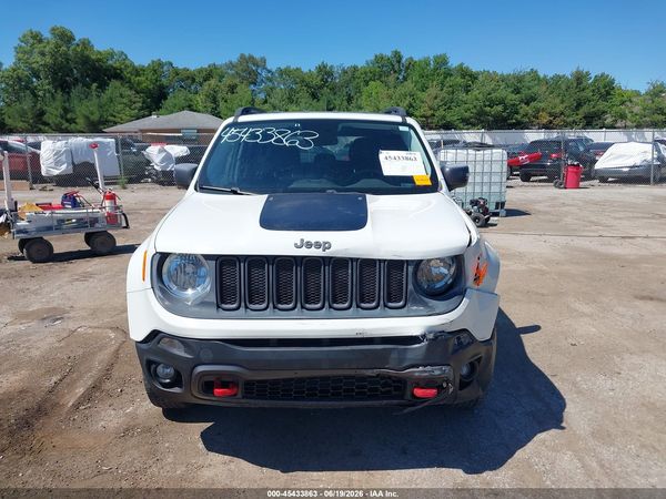 2016 JEEP RENEGADE TRAILHAWK