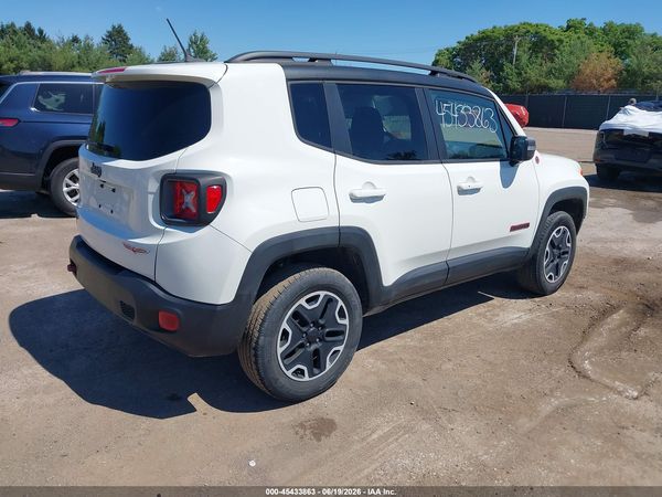 2016 JEEP RENEGADE TRAILHAWK