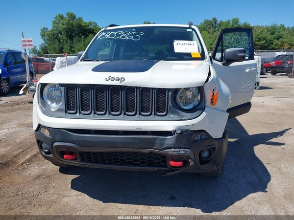 2016 JEEP RENEGADE TRAILHAWK