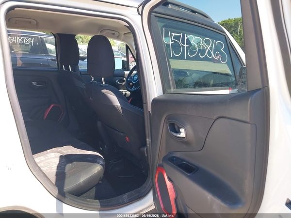 2016 JEEP RENEGADE TRAILHAWK