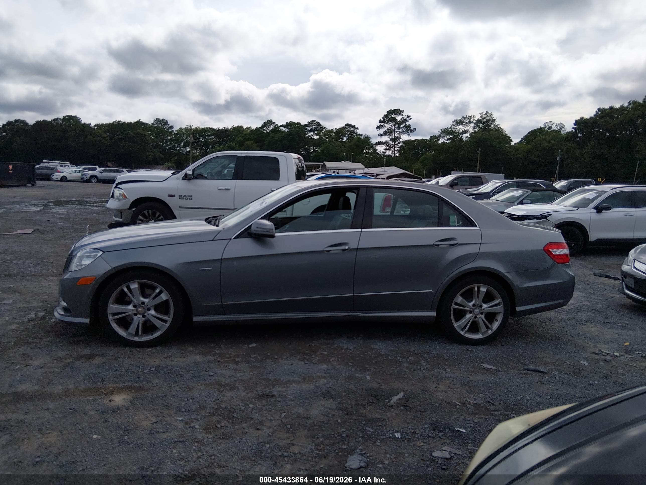 2012 MERCEDES-BENZ E 350 E350 4-MATIC