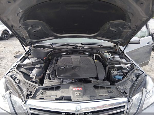 2012 MERCEDES-BENZ E 350 E350 4-MATIC