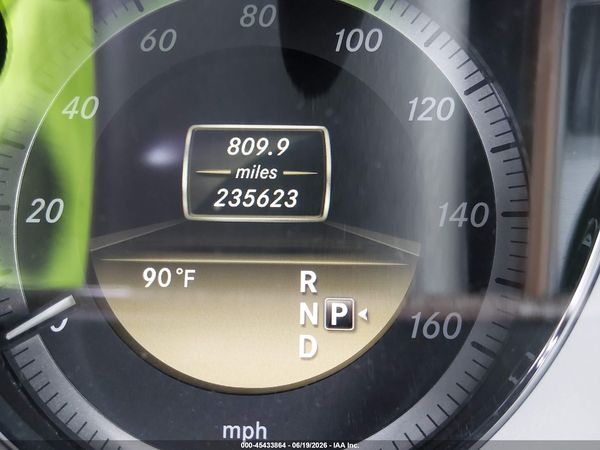 2012 MERCEDES-BENZ E 350 E350 4-MATIC