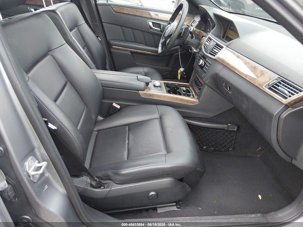 2012 MERCEDES-BENZ E 350 E350 4-MATIC