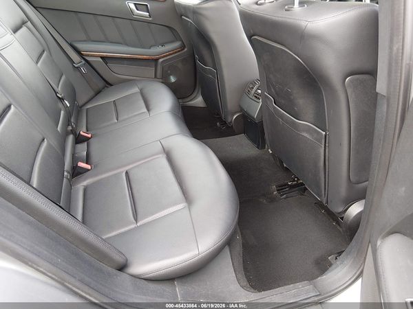 2012 MERCEDES-BENZ E 350 E350 4-MATIC