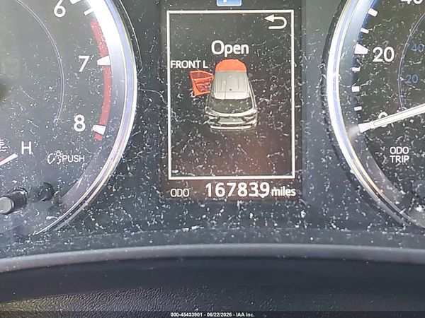 2016 TOYOTA HIGHLANDER LIMITED V6