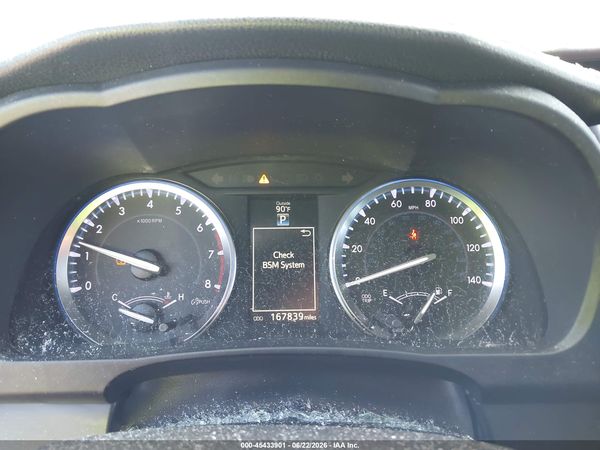 2016 TOYOTA HIGHLANDER LIMITED V6