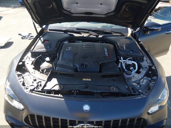 2024 MERCEDES-BENZ AMG GT 53 4-DOOR COUPE