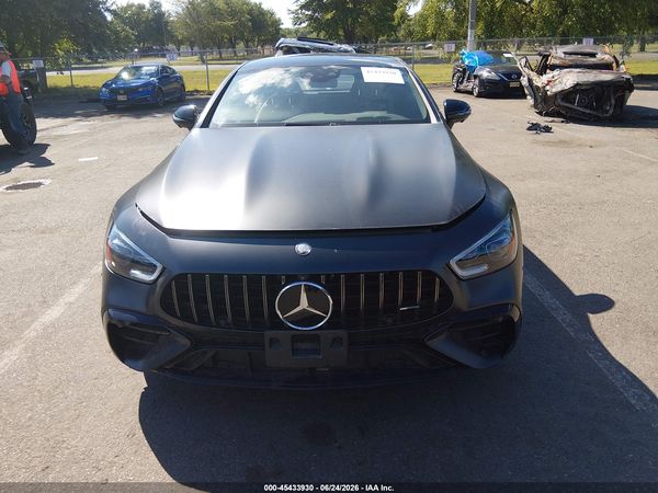 2024 MERCEDES-BENZ AMG GT 53 4-DOOR COUPE