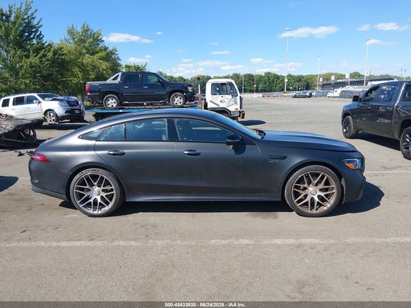 2024 MERCEDES-BENZ AMG GT 53 4-DOOR COUPE