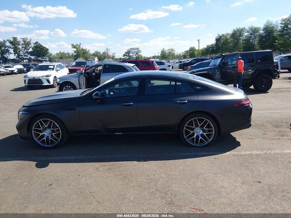 2024 MERCEDES-BENZ AMG GT 53 4-DOOR COUPE