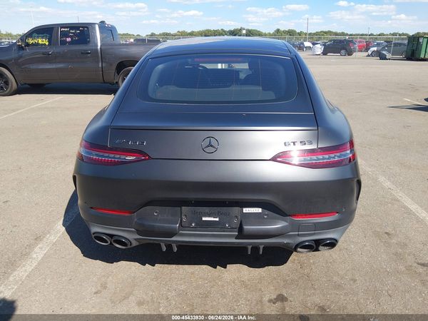 2024 MERCEDES-BENZ AMG GT 53 4-DOOR COUPE