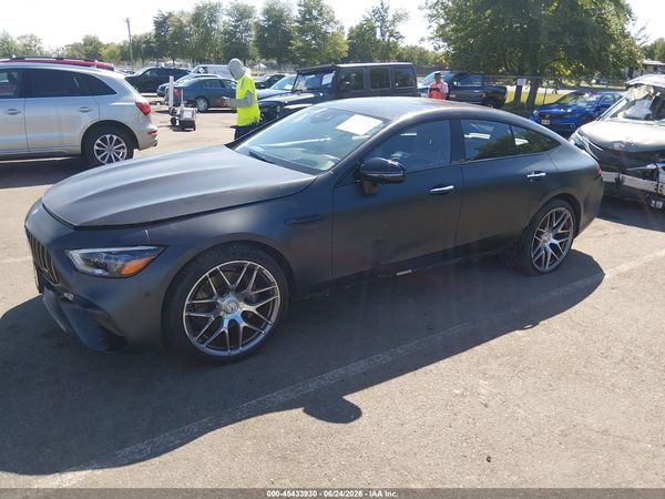 2024 MERCEDES-BENZ AMG GT 53 4-DOOR COUPE