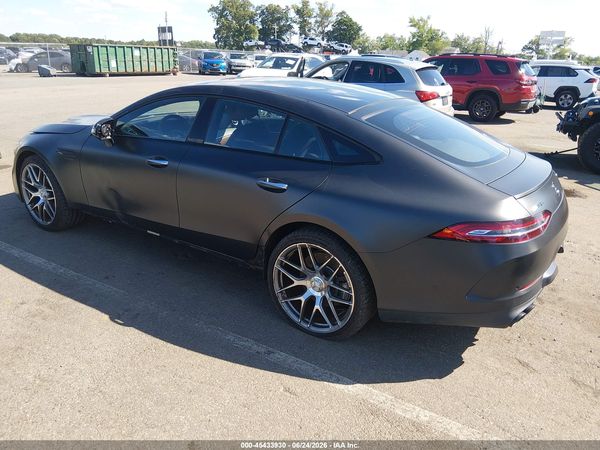 2024 MERCEDES-BENZ AMG GT 53 4-DOOR COUPE