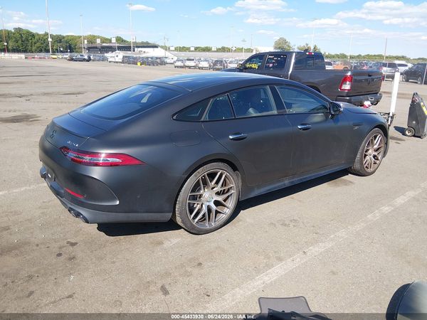2024 MERCEDES-BENZ AMG GT 53 4-DOOR COUPE