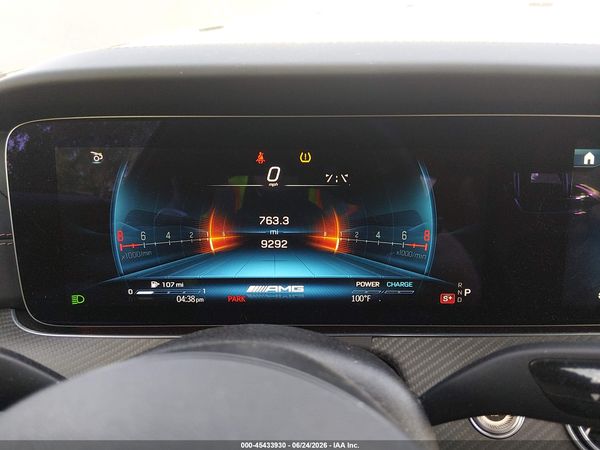 2024 MERCEDES-BENZ AMG GT 53 4-DOOR COUPE