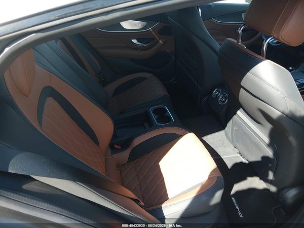 2024 MERCEDES-BENZ AMG GT 53 4-DOOR COUPE