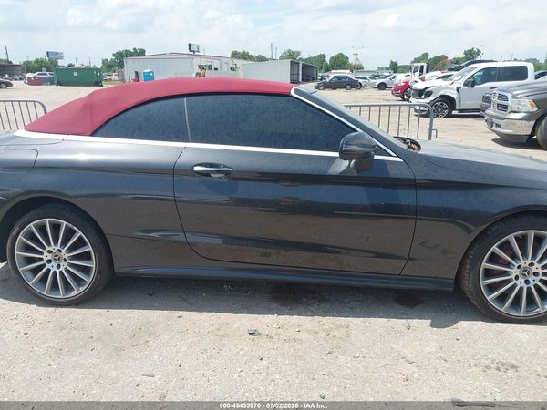 2019 MERCEDES-BENZ C 300 C300