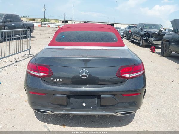 2019 MERCEDES-BENZ C 300 C300