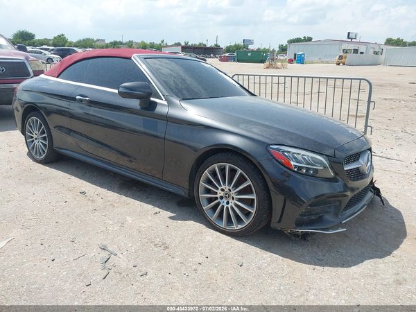 2019 MERCEDES-BENZ C 300 C300