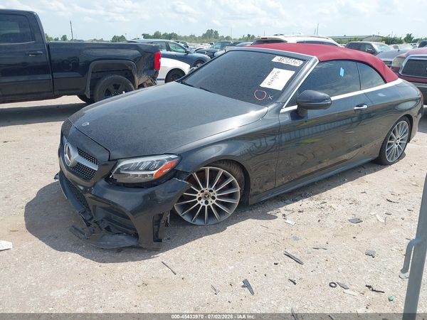 2019 MERCEDES-BENZ C 300 C300