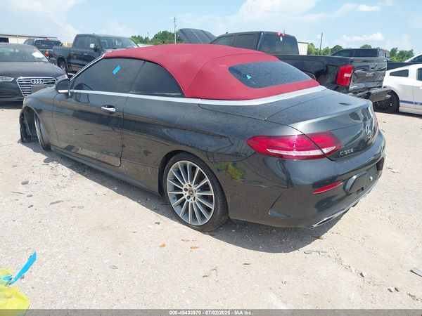 2019 MERCEDES-BENZ C 300 C300