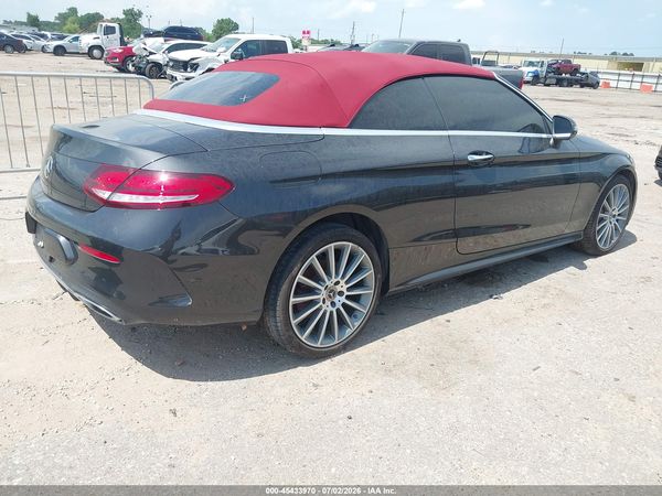 2019 MERCEDES-BENZ C 300 C300