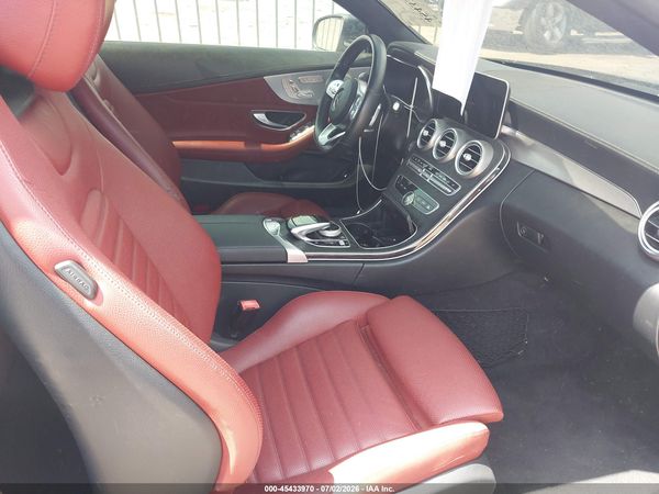 2019 MERCEDES-BENZ C 300 C300