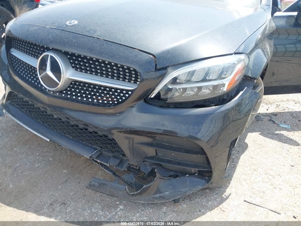 2019 MERCEDES-BENZ C 300 C300