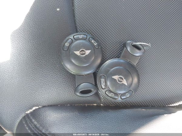 2013 MINI COUNTRYMAN COOPER S