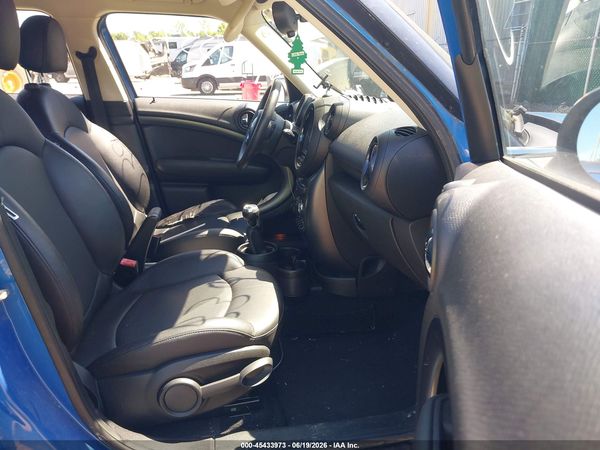 2013 MINI COUNTRYMAN COOPER S