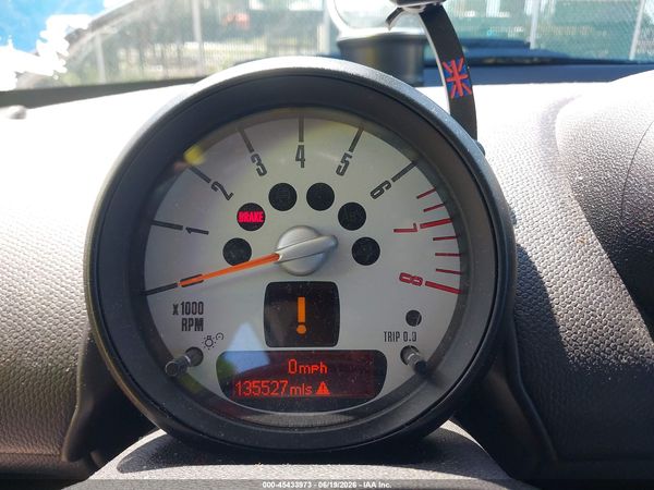 2013 MINI COUNTRYMAN COOPER S