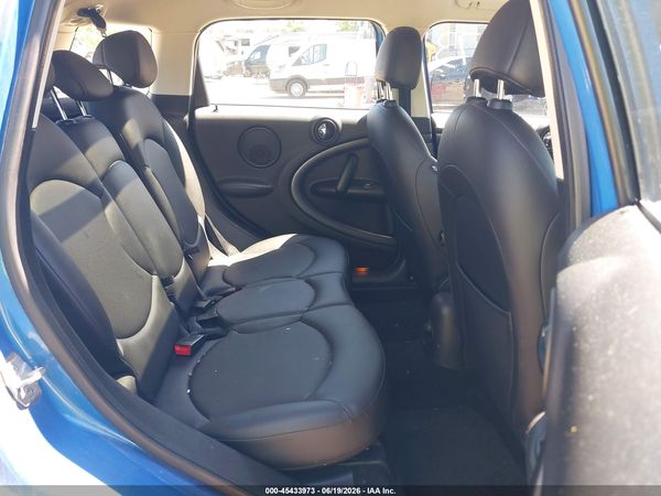 2013 MINI COUNTRYMAN COOPER S