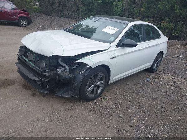 2021 VOLKSWAGEN JETTA — I2