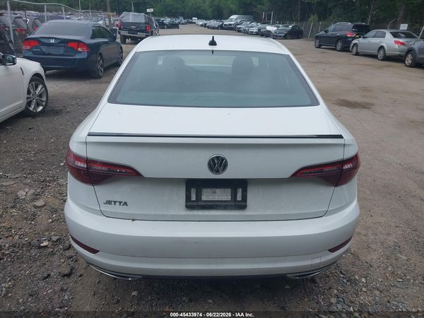 2021 VOLKSWAGEN JETTA — I119