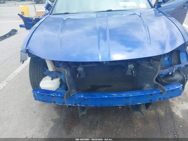 2020 DODGE CHARGER SXT RWD