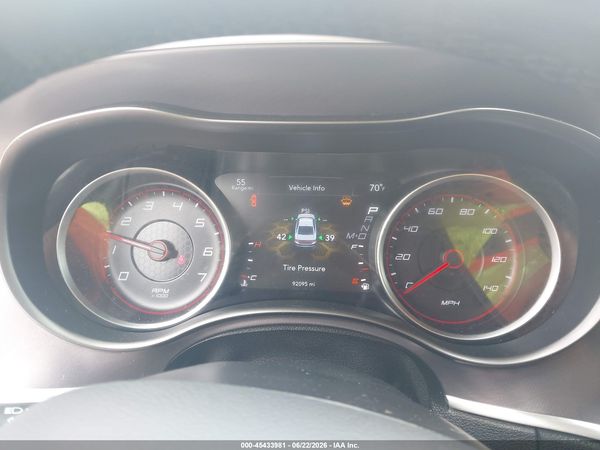 2020 DODGE CHARGER SXT RWD